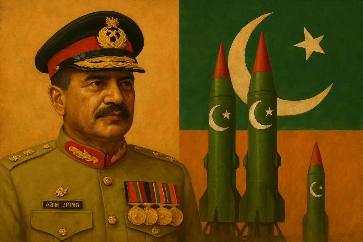 Report Flags Proliferation and Escalation Risks in Pakistan’s Weapon-Centric Nuclear Sector