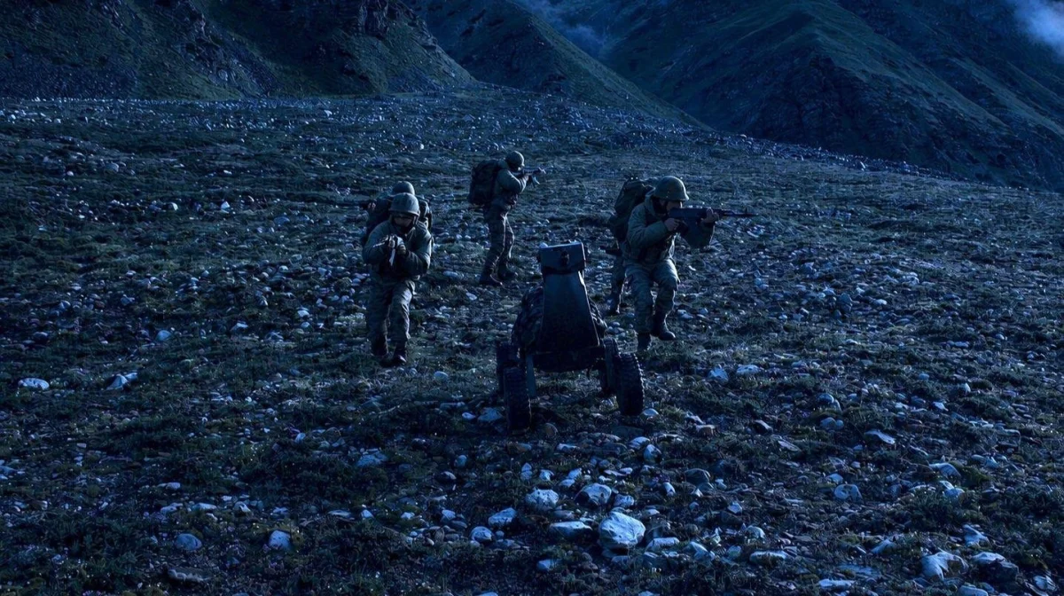 Beyond Firepower, How Indian Army Blending Spectrum Control with Frontline Infantry for Future Battlefield Dominance