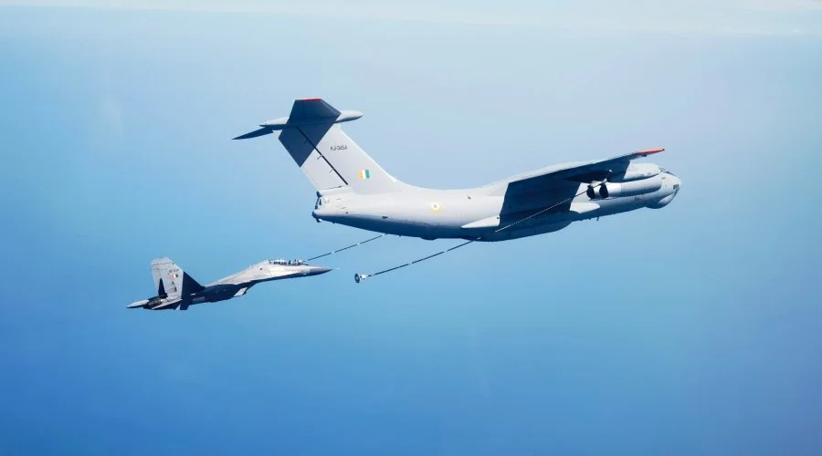 DRDO विकसित करेगा स्वदेशी एयर-टू-एयर रिफ्यूलिंग पॉड, आसमान में ही लड़ाकू विमानों में भरा जाएगा ईंधन