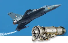 तेजस Mk1A जेट के लिए GE ने HAL को सौंपे तीन और F404 इंजन